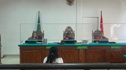 Lanjutan Sidang Tanah Sengketa Kalibukbuk, Jaksa Tuntut Terdakwa 3 Tahun 6 Bulan Penjara