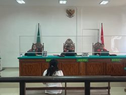 Lanjutan Sidang Tanah Sengketa Kalibukbuk, Jaksa Tuntut Terdakwa 3 Tahun 6 Bulan Penjara