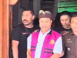 Tersandung Kasus Dugaan Pemerasan, Kejati Bali Tahan Kepala Dinas Perizinan Buleleng