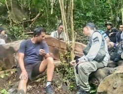 Warga Sayangkan Tersangka Pembalakan Liar Hutan Lindung Lokapaksa Bebas Berkeliaran