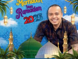 Nova Sewi Putra Wakil Ketua III DPRD Bali Ucapkan Selamat Menunaikan Ibadah Puasa Ramadan 1446 H / 2025 M
