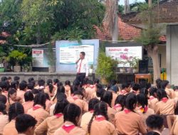 Polsek Kubutambahan Gelar Penyuluhan, Cegah Kenakalan Remaja dan Bahaya Narkoba