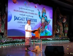 Koster Tegaskan Generasi Muda Bali Penjaga Terakhir Warisan Budaya Leluhur