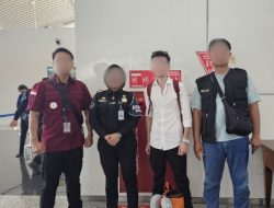 Overstay, Imigrasi Singaraja Depirtasi WNA Asal Turki