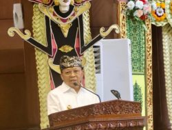 Koster-Giri Genjot Infrastruktur, Seimbangkan Ekonomi Bali