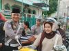 Polres Buleleng Gelar Ngabuburide Safety Riding Dan Bagikan Takjil Untuk Masyarakat Di Bulan Ramadhan