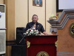 Kajati Bali Dr. Ketut Sumedana :”* *”Dominislitis Jangan Diartikan Sempit Dalam Proses Penegakan Hukum