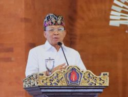 Sertijab Bupati Klungkung, Gubernur Koster: Harmoni Pembangunan Jadi Prioritas!