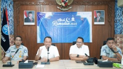 PT Jasa Raharja Gelar Aksi Ramadan 2025 di Yogyakarta, Ajak Insan Jasa Raharja Adaptif Menjalani Perubahan dan Transformasi