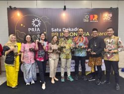 Grup PT Pertamina Hulu Indonesia Torehkan Prestasi di PRIA 2025