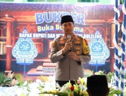 Kapolres Buleleng Bersama Forkopimda Safari Ramadhan Di Perguruan Muhammadiyah Buleleng