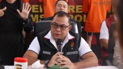 Bareskrim Polri Ungkap Pengoplos Gas LPG Bersubsidi Omset 650.Juta/Bulan Di Kutri Gianyar