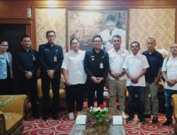 Wakil Wali Kota Denpasar Sambut Baik Rencana Pelantikan SMSI Kota Denpasar