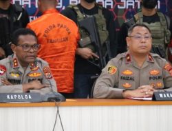 Satgas Ops Damai Cartenz Gagalkan Jaringan Penyuplai Senpi dan Ribuan Amunisi ke KKB Lintas Provinsi