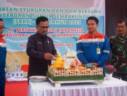 Energi Nasional Makin Kuat! Pertamina EP Tarakan Field Eksplorasi Cadangan Baru!