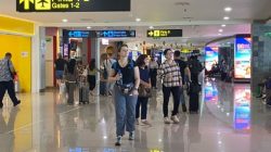 3,6 Juta Orang Bepergian Melalui Bandara I Gusti Ngurah Rai, Jakarta dan Singapura Rute Favorit