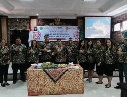 HUT IKAHI ke-72: Teguhkan Integritas, Wujudkan Peradilan Bersih