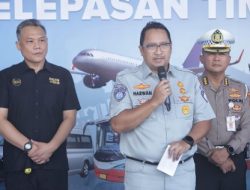 Harwan Muldidarmawan : Media Memiliki Peran Penting Hadirkan Pemberitaan yang Informatif dan Berkualitas Selama Periode Mudik Idulfitri 2025