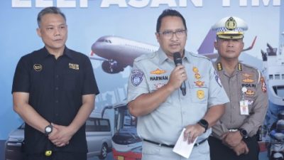 Harwan Muldidarmawan : Media Memiliki Peran Penting Hadirkan Pemberitaan yang Informatif dan Berkualitas Selama Periode Mudik Idulfitri 2025