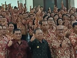 Gubernur Koster Tegaskan Program Satu Desa Perawat Satu Dokter!