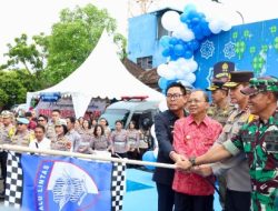 Mudik Gratis Bali: Gubernur & Kapolda Lepas Ribuan Pemudik, Arus Mudik Lebih Lancar!