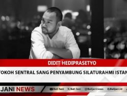 Tokoh Sentral Sang Penyambung Silaturahmi Istana