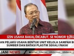 Izin Usaha Bakal Dicabut, SE Nomor 9 2025 Wajibkan Pelaku Usaha Bentuk Unit Kelola Sampah Berbasis Sumber dan Batasi Plastik Sekali Pakai