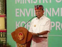 Bus Listrik Tridatu Ramah Lingkungan Bertarif Murah Segera Operasi, Gubernur Koster: Hemat dan Bebas Polusi