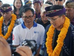 Dampak Efisiensi, Rencana Jalur Koneksivitas Wisata Kapal Cepat Triple B Tertunda
