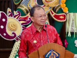 Pimpin Rakor Percepatan Pembangunan, Gubernur Koster Gandeng Berbagai Pihak Kebut Program Pembangunan Bali