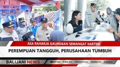 Jasa Raharja Gaungkan Semangat Kartini: Perempuan Tangguh, Perusahaan Tumbuh
