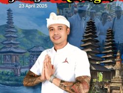 Komang Nova Sewi Putra Wakil Ketua DPRD Bali Mengucapkan Selamat Hari Raya Galungan dan Kuningan