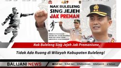 Kapolres Buleleng AKBP Ida Bagus Widwan Sutadi memberikan pernyataan tegas terkait pemberantasan premanisme di wilayah Buleleng, 21 Mei 2025