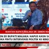 Dr. Simon Ex Bupati Malaka: Hapus KASN Sama Saja Membuka Pintu Intervensi Politik ke Birokrasi!