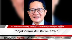 Ojek Online dan Komisi 10%