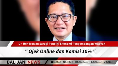Pengemudi ojek online melakukan aksi protes di Jakarta menuntut pengurangan komisi