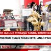 Ekspor Jagung Perdana Tandai Keberhasilan Sinergi Strategis Gugus Tugas Ketahanan Pangan POLRI