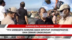 TPA Sarbagita Suwung Akan Ditutup: Overkapasitas dan Cemari Lingkungan