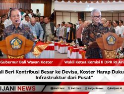 Bali Beri Kontribusi Besar ke Devisa, Koster Harap Dukungan Infrastruktur dari Pusat