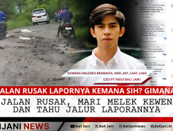 Jangan Salahkan Gubernur Terus: Soal Jalan Rusak, Mari Melek Kewenangan dan Tahu Jalur Laporannya