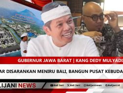 Jabar Disarankan Meniru Bali, Bangun Pusat Kebudayaan
