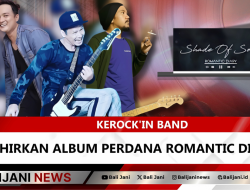 Kerock’in Band Lahirkan Albub Perdana Romantic Diary