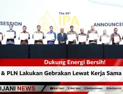 Dukung Energi Bersih! PHI & PLN Lakukan Gebrakan Lewat Kerja Sama Gas
