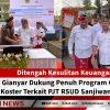 Ditengah Kesulitan Keuangan, Pemkab Gianyar Dukung Penuh Program Gubernur Koster Terkait PJT RSUD Sanjiwani