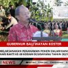 Kapolda Bali Melaksanakan Penanaman Pohon dalam Rangka Peringatan Hari Bakti ke-68 Kodam IX/Udayana Tahun 2025