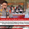 Polda Bali & Bea Cukai Berhasil Ungkap Peredaran Narkotika Jenis Kokain Jaringan Internasional Seharga 12 Milyar Rupia