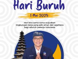 Fraksi NasDem Buleleng Serukan Komitmen Terhadap Kesejahteraan Pekerja
