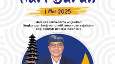 Fraksi NasDem Buleleng Serukan Komitmen Terhadap Kesejahteraan Pekerja