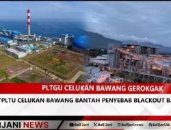 PLTU Celukan Bawang Bantah Penyebab Blackout Bali