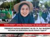 Peringati Harlah Muslimat NU ke–79, PAC Muslimat Kecamatan Gerokgak Gelar Pawai Taaruf